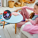LEGO Editioner Olivia Rodrigos vinylplade, Bygge legetøj 