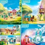 LEGO Elsas Frost-palads, Bygge legetøj Byggesæt, 4 År, Plast, 163 stk, 578 g