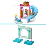 LEGO Elsas Frost-palads, Bygge legetøj Byggesæt, 4 År, Plast, 163 stk, 578 g