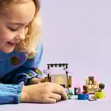 LEGO Friends Venskabs-filmaften, Bygge legetøj Byggesæt, 6 År, Plast, 154 stk, 211 g