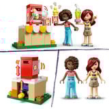 LEGO Friends Venskabs-filmaften, Bygge legetøj Byggesæt, 6 År, Plast, 154 stk, 211 g