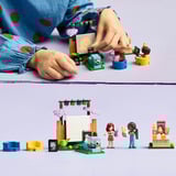 LEGO Friends Venskabs-filmaften, Bygge legetøj Byggesæt, 6 År, Plast, 154 stk, 211 g