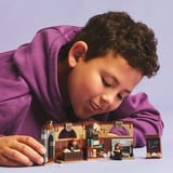 LEGO Harry Potter Hogwarts™-slottet: Besværgelseslektion, Bygge legetøj Byggesæt, 8 År, Plast, 204 stk, 323 g