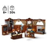 LEGO Harry Potter Hogwarts™-slottet: Besværgelseslektion, Bygge legetøj Byggesæt, 8 År, Plast, 204 stk, 323 g