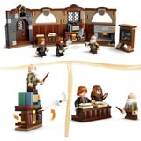 LEGO Harry Potter Hogwarts™-slottet: Besværgelseslektion, Bygge legetøj Byggesæt, 8 År, Plast, 204 stk, 323 g