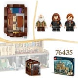 LEGO Harry Potter Hogwarts™-slottet: Besværgelseslektion, Bygge legetøj Byggesæt, 8 År, Plast, 204 stk, 323 g