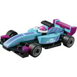 LEGO Speed Champions F1 ACADEMY Mini-Bil, Bygge legetøj 