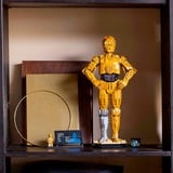LEGO Star Wars C-3PO™, Bygge legetøj Byggesæt, 18 År, Plast, 1138 stk, 1,47 kg