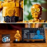 LEGO Star Wars C-3PO™, Bygge legetøj Byggesæt, 18 År, Plast, 1138 stk, 1,47 kg