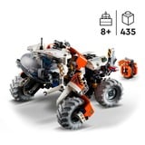 LEGO Technic Mobil rumlæsser LT78, Bygge legetøj Byggesæt, 8 År, Plast, 435 stk, 720 g