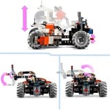 LEGO Technic Mobil rumlæsser LT78, Bygge legetøj Byggesæt, 8 År, Plast, 435 stk, 720 g