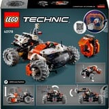 LEGO Technic Mobil rumlæsser LT78, Bygge legetøj Byggesæt, 8 År, Plast, 435 stk, 720 g