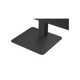 LG 24BA750-B computerskærm 60,5 cm (23.8") 1920 x 1080 pixel Fuld HD LCD Sort, LED-skærm Sort, 60,5 cm (23.8"), 1920 x 1080 pixel, Fuld HD, LCD, 5 ms, Sort