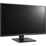 LG 27BN55U-B computerskærm 68,6 cm (27") 3840 x 2160 pixel 4K Ultra HD LCD Sort, Gaming Skærm Sort, 68,6 cm (27"), 3840 x 2160 pixel, 4K Ultra HD, LCD, 5 ms, Sort