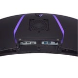 LG 34GS95QE-B computerskærm 86,4 cm (34") 3440 x 1440 pixel Wide Quad HD OLED Sort, Gaming Skærm mørk grå, 86,4 cm (34"), 3440 x 1440 pixel, Wide Quad HD, OLED, 0,03 ms, Sort