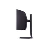 LG 34GS95QE-B computerskærm 86,4 cm (34") 3440 x 1440 pixel Wide Quad HD OLED Sort, Gaming Skærm mørk grå, 86,4 cm (34"), 3440 x 1440 pixel, Wide Quad HD, OLED, 0,03 ms, Sort