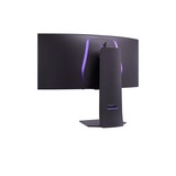 LG 34GS95QE, Gaming Skærm mørk grå