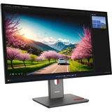 Lenovo ThinkVision P32UD-40, LED-skærm Sort