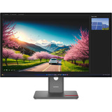 Lenovo ThinkVision P32UD-40, LED-skærm Sort