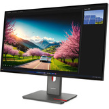 Lenovo ThinkVision P32UD-40, LED-skærm Sort