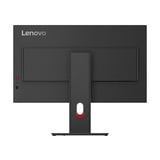 Lenovo ThinkVision T27Q-40 LED display 68,6 cm (27") 2560 x 1440 pixel Wide Quad HD Sort, LED-skærm Sort, 68,6 cm (27"), 2560 x 1440 pixel, Wide Quad HD, LED, 6 ms, Sort