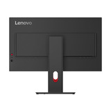 Lenovo ThinkVision T27Q-40 computerskærm 68,6 cm (27") 2560 x 1440 pixel Wide Quad HD LED Sort, LED-skærm Sort, 68,6 cm (27"), 2560 x 1440 pixel, Wide Quad HD, LED, 6 ms, Sort
