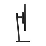 Lenovo ThinkVision T27Q-40 computerskærm 68,6 cm (27") 2560 x 1440 pixel Wide Quad HD LED Sort, LED-skærm Sort, 68,6 cm (27"), 2560 x 1440 pixel, Wide Quad HD, LED, 6 ms, Sort