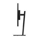 Lenovo ThinkVision T27Q-40 computerskærm 68,6 cm (27") 2560 x 1440 pixel Wide Quad HD LED Sort, LED-skærm Sort, 68,6 cm (27"), 2560 x 1440 pixel, Wide Quad HD, LED, 6 ms, Sort