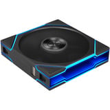 Lian Li UNI FAN TL FLEX 120 Wireless, Sag fan Sort