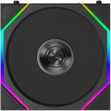 Lian Li UNI FAN TL FLEX 120 Wireless, Sag fan Sort