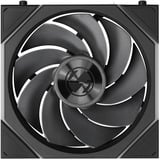 Lian Li UNI FAN TL FLEX 120 Wireless, Sag fan Sort