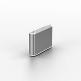 Lindy 40439 portblokering USB Type-C Hvid 10 stk, Slot USB Type-C, Hvid, 10 stk, 10 g