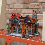 Lumibricks F9046, Bygge legetøj 