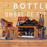 Lumibricks F9068, Bygge legetøj 