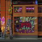 Lumibricks F9068, Bygge legetøj 