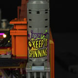 Lumibricks F9068, Bygge legetøj 