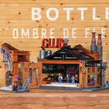 Lumibricks Factory House of Music, Bygge legetøj 