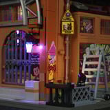 Lumibricks Factory House of Music, Bygge legetøj 