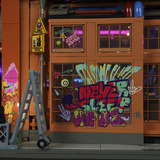 Lumibricks Factory House of Music, Bygge legetøj 