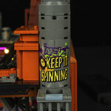 Lumibricks Factory House of Music, Bygge legetøj 