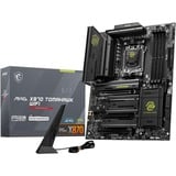MSI 7E51-001R, Bundkort 