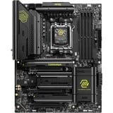 MSI 7E51-001R, Bundkort 