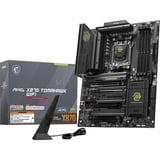 MSI MAG X870 TOMAHAWK WIFI bundkort AMD X870 Sokkel AM5 ATX AMD, Sokkel AM5, AMD Ryzen™ 7, Sokkel AM5, 256 GB, DDR5-SDRAM