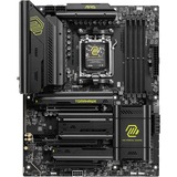 MSI MAG X870 TOMAHAWK WIFI bundkort AMD X870 Sokkel AM5 ATX AMD, Sokkel AM5, AMD Ryzen™ 7, Sokkel AM5, 256 GB, DDR5-SDRAM