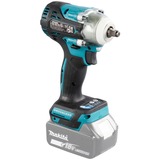 Makita Batteridrevet slagmomentnøgle DTW302Z, 18 Volt, Schlagskruemaskine Blå/Sort