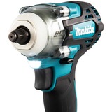 Makita Batteridrevet slagmomentnøgle DTW302Z, 18 Volt, Schlagskruemaskine Blå/Sort