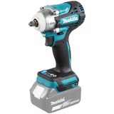 Makita Batteridrevet slagmomentnøgle DTW302Z, 18 Volt, Schlagskruemaskine Blå/Sort