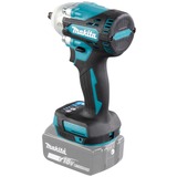 Makita Batteridrevet slagmomentnøgle DTW302Z, 18 Volt, Schlagskruemaskine Blå/Sort
