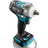 Makita Batteridrevet slagmomentnøgle DTW302Z, 18 Volt, Schlagskruemaskine Blå/Sort