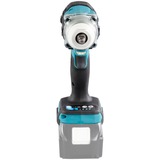 Makita DTW302Z, Schlagskruemaskine Blå/Sort